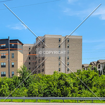 Weinberg Tower by Ryan Hildebrand