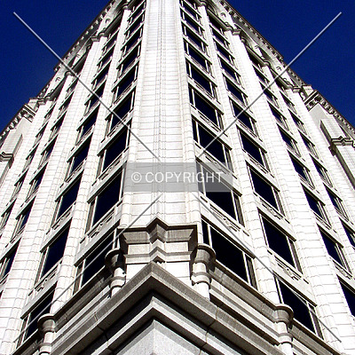 Lincoln Financial Building by Chris Patriarca