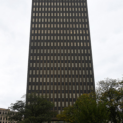 PNC Center by John W. Cahill
