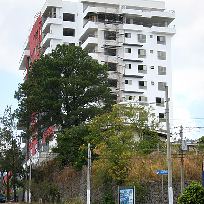 Condominio Las Vistas by Jim Schwartz