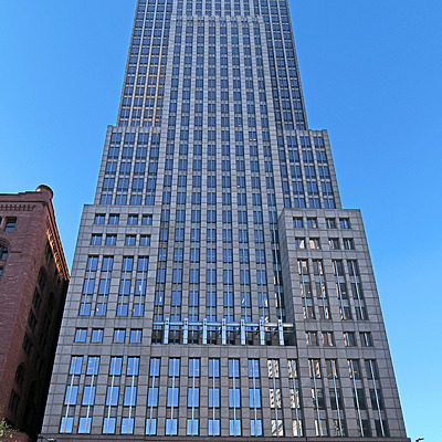 Key Tower by John W. Cahill