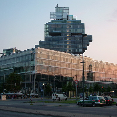 Norddeutsche Landesbank by Pedro Marcelino