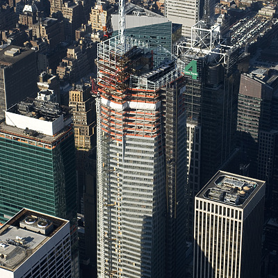 Bank of America Tower by Scott Murphy