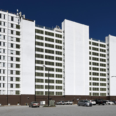 Schuyler Apartments by John W. Cahill
