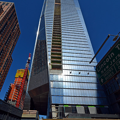10 Hudson Yards by John W. Cahill