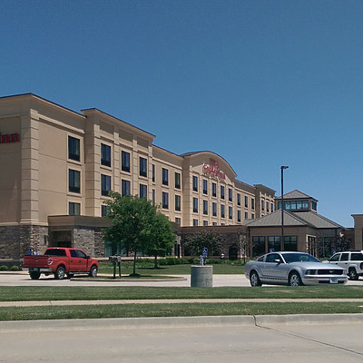 Hilton Garden Inn Green Mount / O'Fallon by Ryan Hildebrand