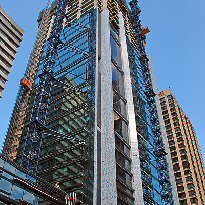 275 George Street by John Bek