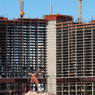 Resorts World Las Vegas by Brian LoBue