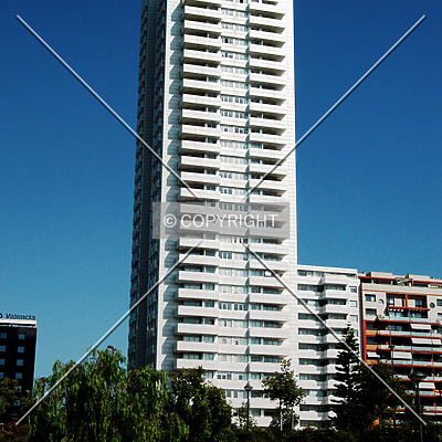 Torre de Francia by Jorge Molina