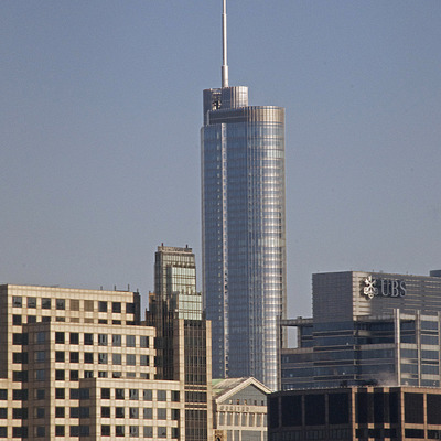 Trump International Hotel & Tower by Shawn Ursini