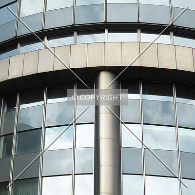 Millennium Tower by Nephilim