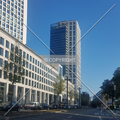 Parktower by Nephilim