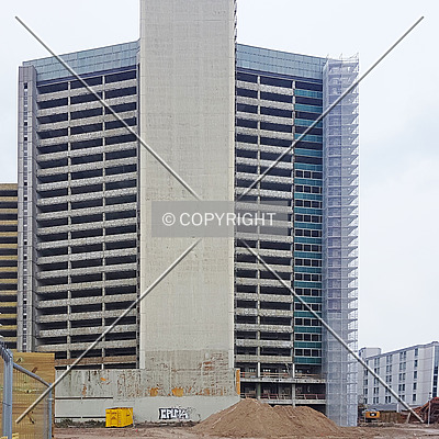 New Frankfurt Towers II by Nephilim