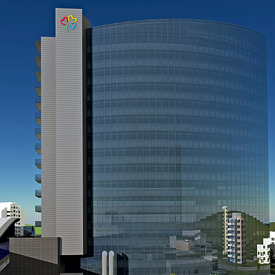 Nýa Norðurturn by NNT