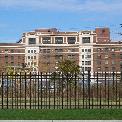 Broadview Hotel by Ryan Hildebrand