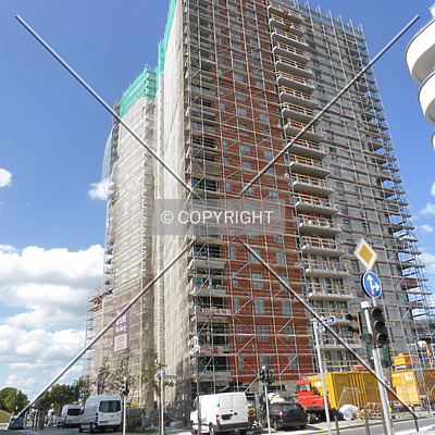 Westside Tower by Nephilim