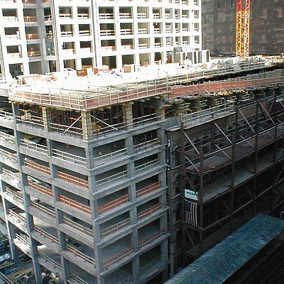 The Heritage at Millennium Park by Tom Finnegan