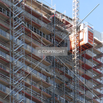 Ruby Tower by Nephilim