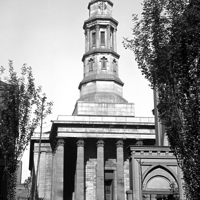 St. Peter-in-Chains Cathedral by Historic American Buildings Survey