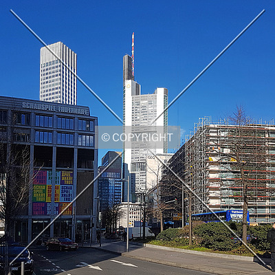Commerzbank Tower by Nephilim