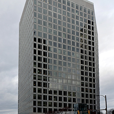 One Waterview Place by John W. Cahill