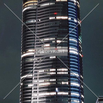 Roppongi Hills Mori Tower by Andrew Stewart