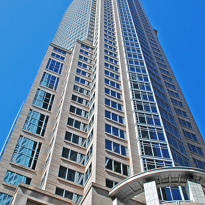 Chifley Tower by John Bek