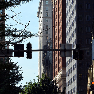 Frick Building by John W. Cahill