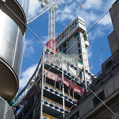 The Willis Building by Mike Stanton