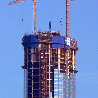 Trump International Hotel & Tower by B. Victor Adams