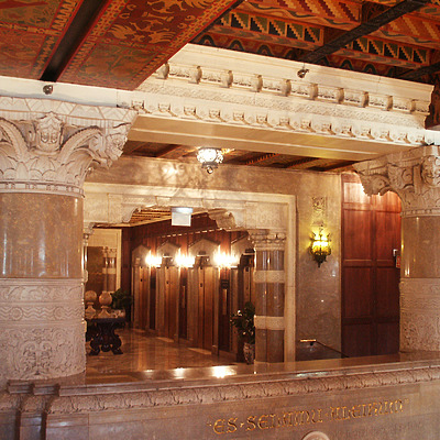 InterContinental Chicago Hotel by Daniel Kieckhefer