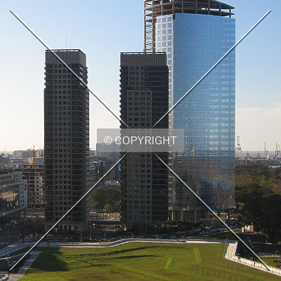 Torre Repsol YPF by Maximiliano Buono