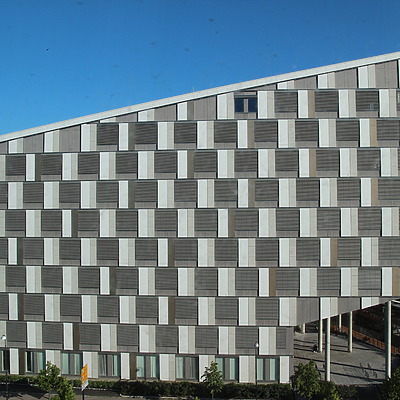 Portalen kontorbygg by Kjetil Balog