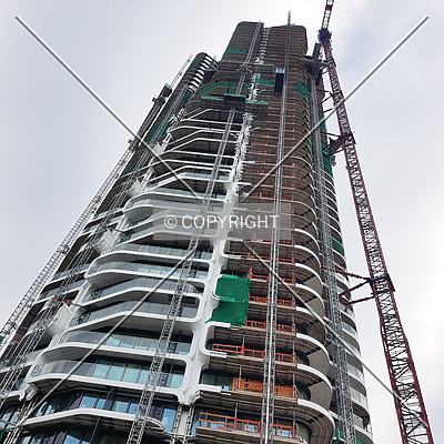 Grand Tower by Nephilim