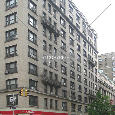 35 East 84th Street by Nephilim
