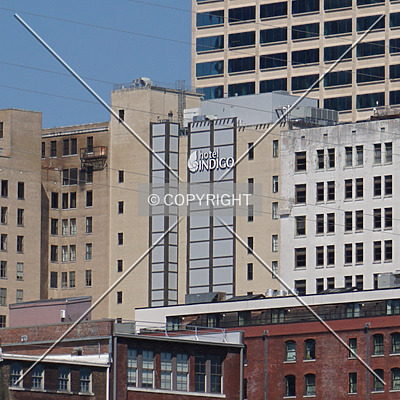 Hotel Indigo Nashville Downtown by Ryan Hildebrand