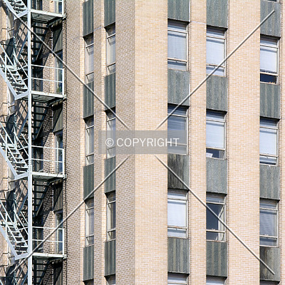 Allied Arts Building by Chris Patriarca