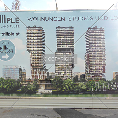 Triiiple Tower II by Nephilim