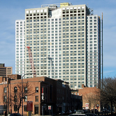 360 State Street by John Cahill