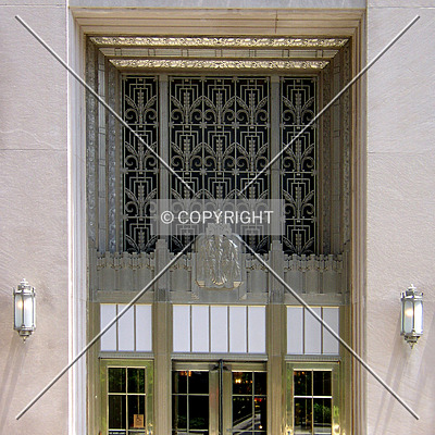 Reynolds Building by Chris Patriarca