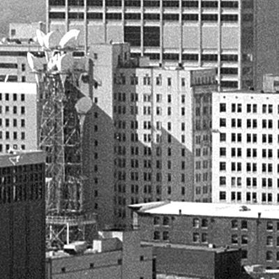 Hotel Indigo Nashville Downtown by Historic American Engineering Record/ George Hornal