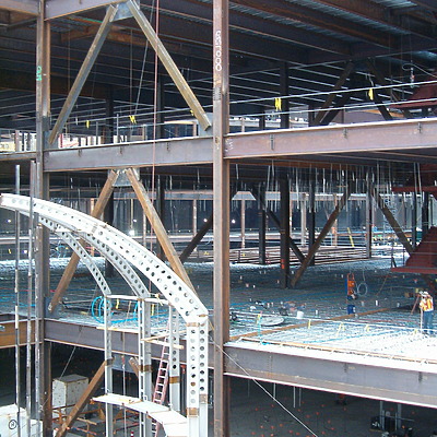 The Palazzo by Rodney Gunn