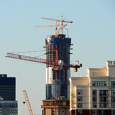 Trump International Hotel & Tower by B. Victor Adams