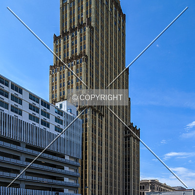 Sterick Building by Chris Patriarca