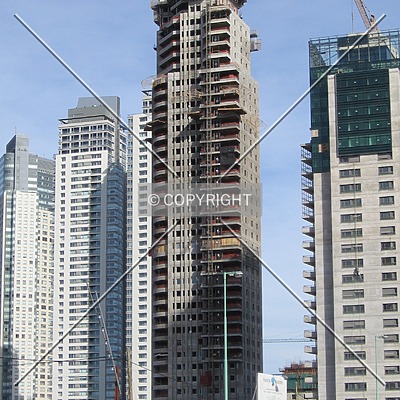 Torre Renoir 1 by Maximiliano Buono