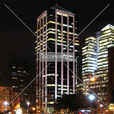 Torre Bouchard by Maximiliano Buono