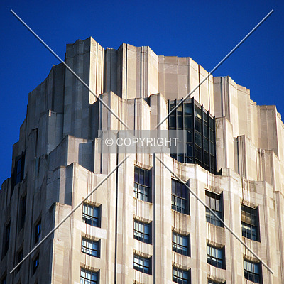 Bank of New York Building by Royce Douglas