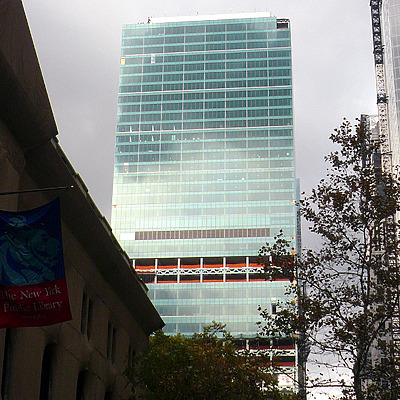 1095 Avenue of the Americas by Nate Lindsey