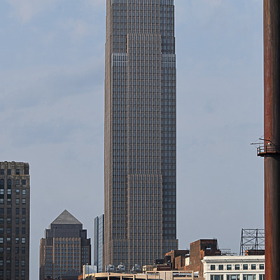 Key Tower by John W. Cahill