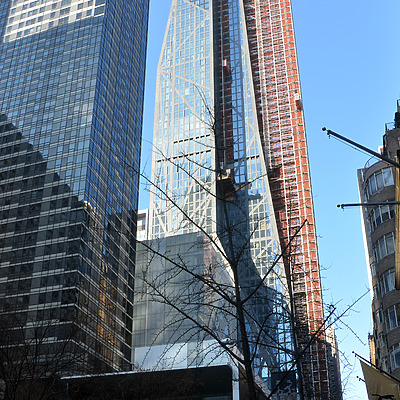 53 West 53rd by John W. Cahill